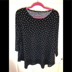 Adrianna Pappell blouse